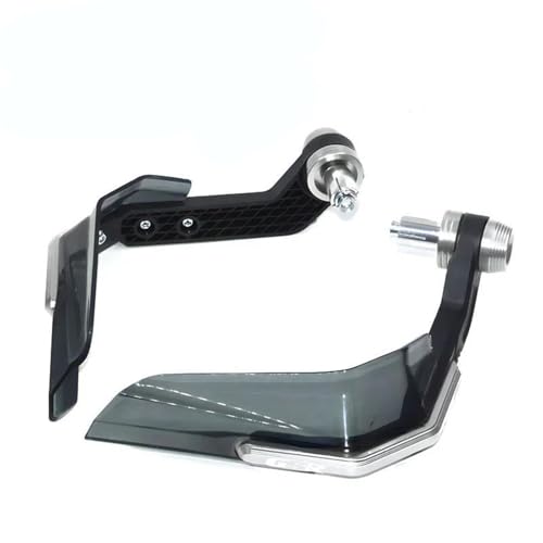 Protège-mains moto Suzuki GSR 750 pour trajets quotidiens et hiver