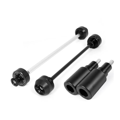 Protection de roue moto pour FZ07 pour éviter les rayures de cadre lors des chutes
