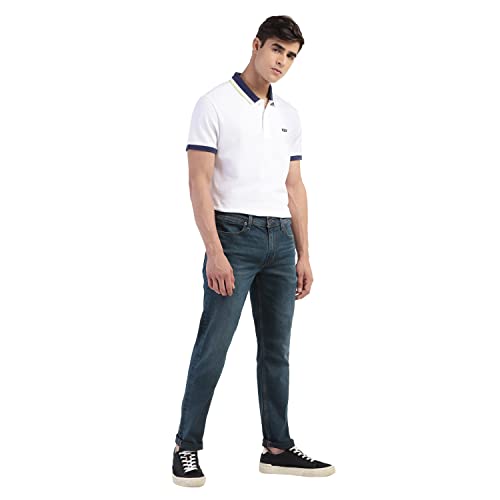 Image of Levi's Men's 511 Slim Fit Low Rise Stretchable Jeans