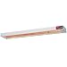 NEMCO STRIP HEATER, SINGLE, 36" WITH LIGHTS Model 6150-36-SL