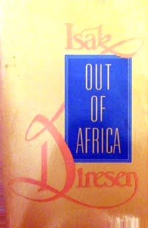 Out of Africa