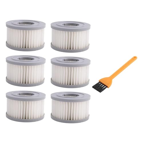 Filtre HEPA pour Jimmy H8 Pro élimine la poussière fine kit accessoires rechange maison
