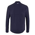 Mizuno mens Gametime Long Sleeve Hitting Jacket - Image 2