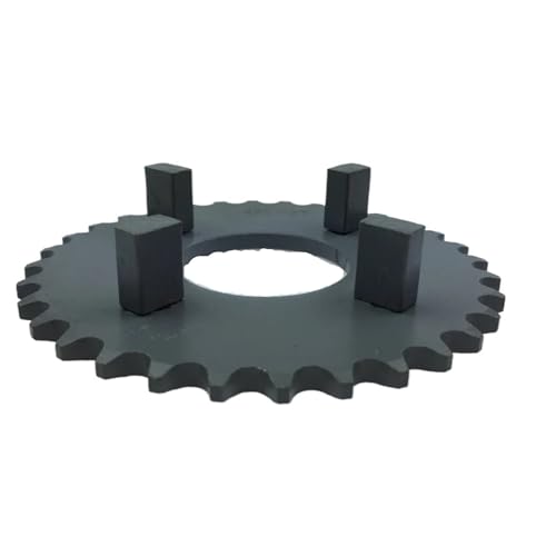 Couronne transmission 420-35T pour moto Jincheng DAX et Giraffe à plaque dentaire modifiée