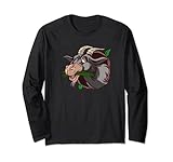 DK1 Designs Funny Animals Farm Animal Goats Goat