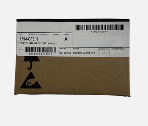 New 1794-OF8IH Analog Module