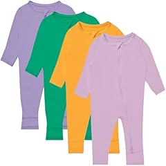 Tangerine-purple-forest Green-lilac
