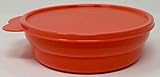  Tupperware Hitparade 375ml 375 ml rot türkis Beere gelb Hummer Beere Dose mit Deckel auslaufsicher Schüssel mit Deckel Clarissa Panorama Frische-Drops Dops (Hummer)