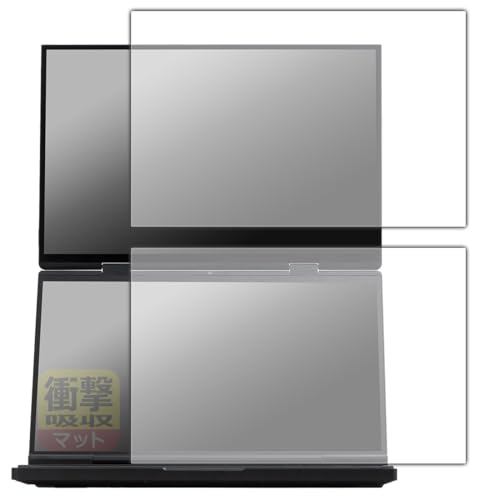 PDA�H�[ GPD DUO 2025 �Ή� �Ռ��z��[���˒ጸ] �ی� �t�B���� �ϏՌ� ���{��