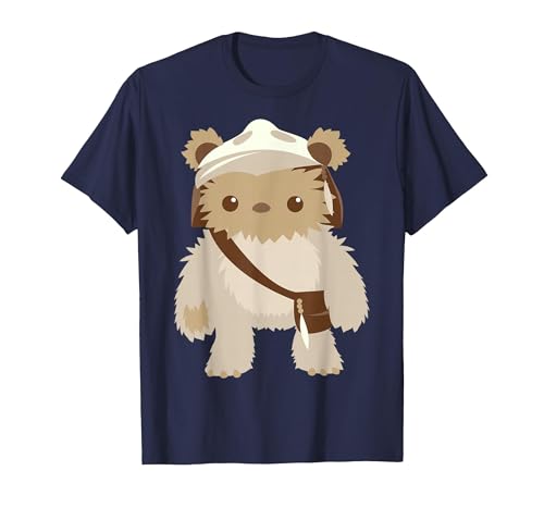 T-shirt Ewok cadeau original Star Wars anniversaire et fête