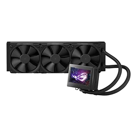 Kit de Refrigeración Líquida Asus ROG Ryujin III 360 Cover