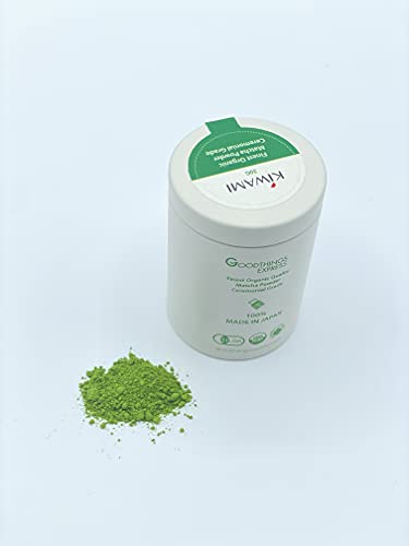 Té verde ceremonial matcha 30 g en lata miniatura 2