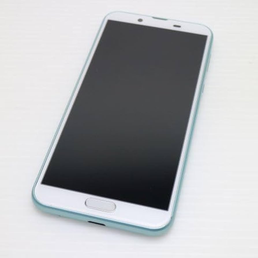 スマートフォン本体 SHARP - SHARP AQUOS season2 SHV43 Amazon | SHV43 AQUOS sense2 ニュアンスブラック | シャープ