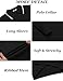 COOFANDY Mens Long Sleeve Knit Polo Sweater Collared Pullover Sweaters Polo Casual Lightweight Button Sweaters