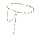 Différentes occasions : parfaite pour les mariages, les fêtes, les anniversaires, les bals de fin d'année et même la vie quotidienne, la ceinture de mariée en strass rayonne de nombreuses occasions. La ceinture de mariée sera la touche finale parfaite pour votre tenue, met en valeur votre taille et montre votre char me un bel ajout à n'importe quelle tenue.