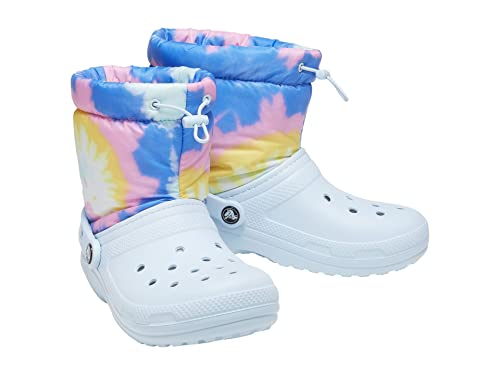 Image of Crocs Unisex Adult Classic Lined Neo Puff Boots