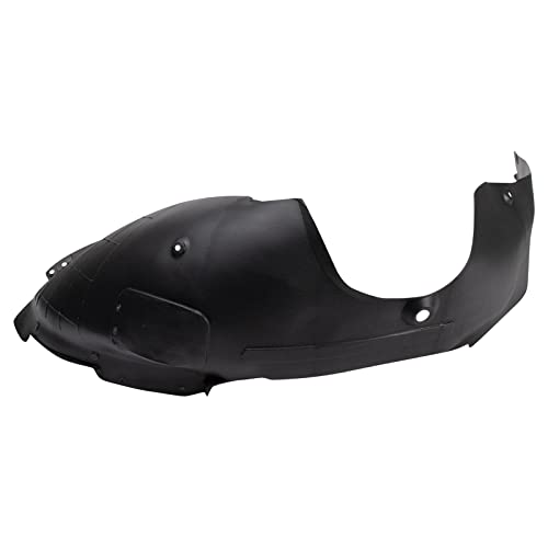 Image of TRQ Front Inner Fender Liner Set Compatible with 2018-2021 Hyundai Kona HY1248176 HY1249176