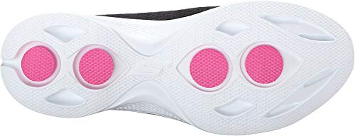 Skechers Skechers Women's Go Walk 4 - Pursuit, Black/White, 5.5