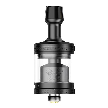 HELLVAPE Dead Rabbit fbhrbgMTL 2 RTA Matte Full Black dq^oR vape xCv Ag}CU[ RTA