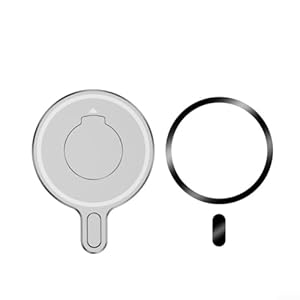 Sandyseptember Osmo Mobile 7P/7 Uchwyt Magnetyczny