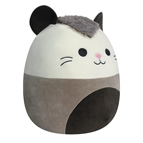Squishmallows 14-Inch Luanne Grey Possum - Large Ultrasoft Official Kelly Toy Plush #TOP1