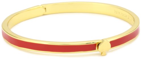 kate spade new york Spade Bangles Thin Hinge Bangle Bracelet