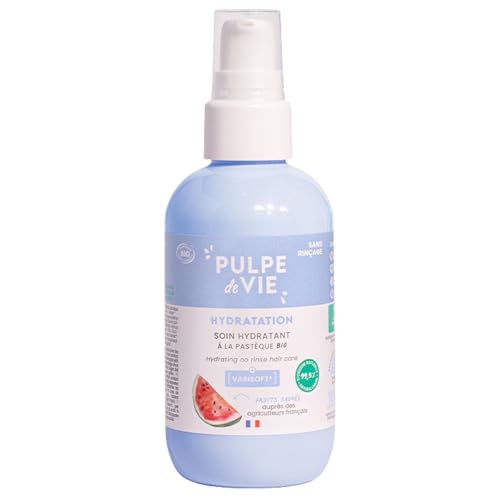 Pulpe de Vie Soin hydratant sans rincage BIO