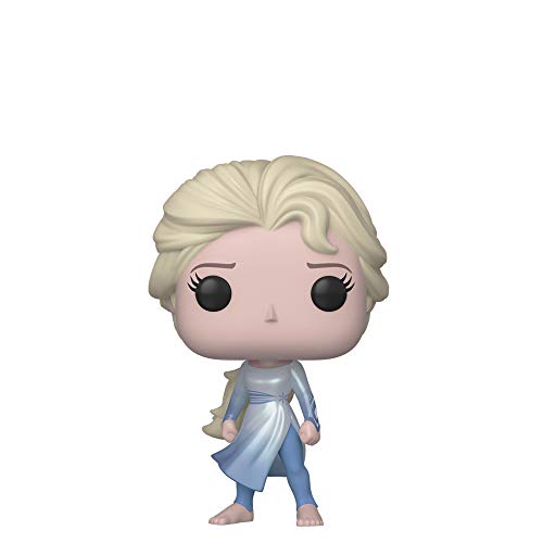 Funko Pop! Disney: Frozen 2 - Elsa (Dark Sea) Exclusive - //coolthings.us