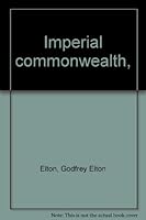 Imperial commonwealth, B0007DLWAM Book Cover