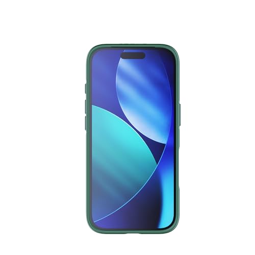 Image of Tech21 EvoLite with MagSafe iPhone 17 Pro Quantum Green