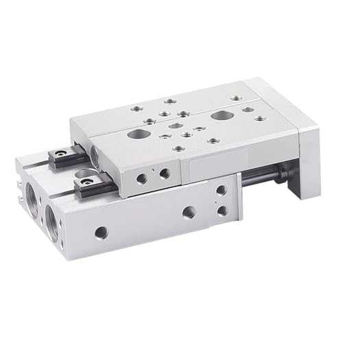 Cylindre de précision HLQ8-A avec table pneumatique haut de gamme - 2