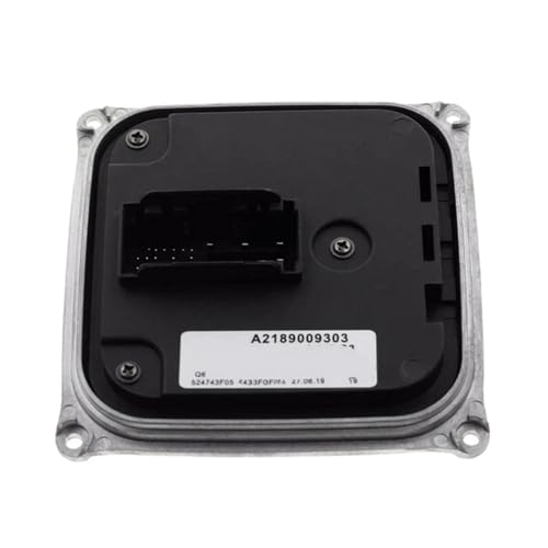 Module d'éclairage unitaire Mercedes W176 bloc commande ballast phare DRL Classe A