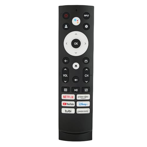 Télécommande ERF3M90H pour contrôler facilement votre Smart Google TV