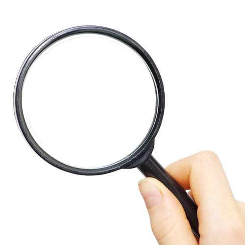 Lentes biconvexas para inspección de joyas y pasatiempos de precisión en casa 5