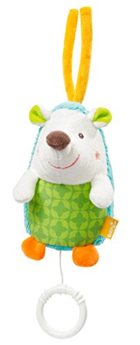 Babysun Sleeping Forest Mini Peluche Musicale Hérisson