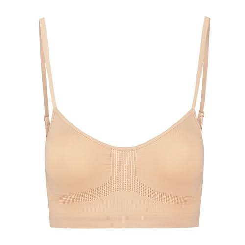Soutien-gorge Seamless anti-irritation Bye Bra sans armature pour un maintien invisible