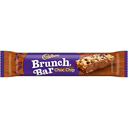Cadbury Brunch Choc Chip 5 x 28g (140g) Pack of 1