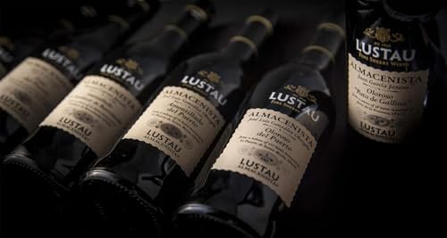 Lustau Almacenista Sherry Fino del Puerto 1/143 (1 x 0.5 l)