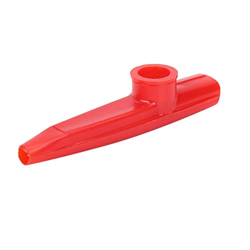 Mini Kazoos d’instruments Kazoo durables pour les voyages(red) - Les Beatles, Paul McCartney, John Lennon, RIngo Starr, George Harrison Mini Kazoos d'instruments Kazoo durables pour les voyages(red) – Image 5