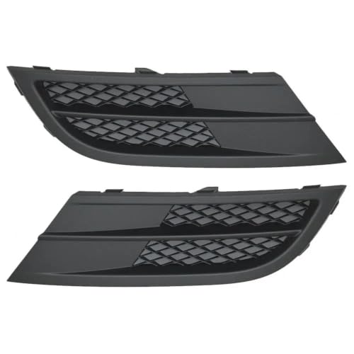 Calandre phare antibrouillard protectrice pour Jetta 2015-2017