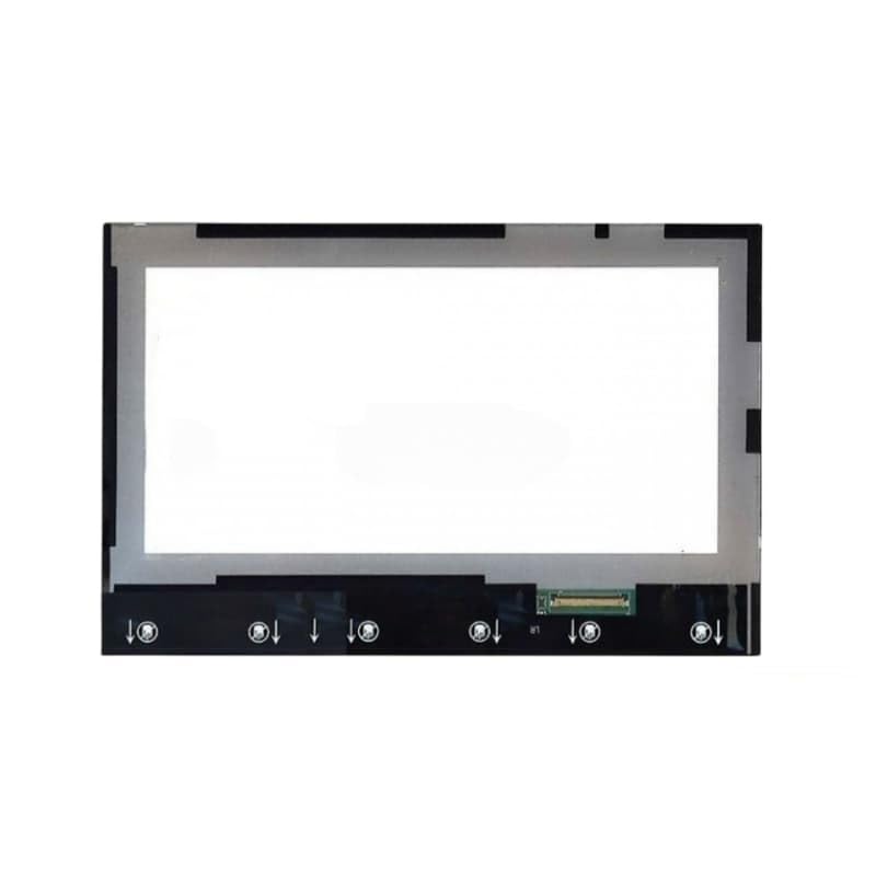 10.1-inch BP101WX1-206 LCD Display Module 1280 * 800 BP101WX1-206 Tablet LCD Screen