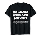 Ich liebe dich Geschenk für die Frau - Funny Liebe
