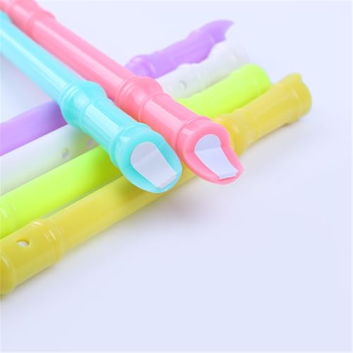 Bolígrafos Gel Flute Shape x10 miniatura 4