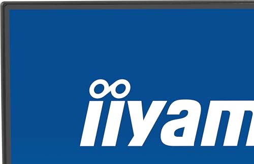 iiyama Prolite XB2492HSU-B1 60,5cm 23,8 IPS LED-Monitor Full-HD 120Hz HDMI DP USB3.2 Slim-Line Höhenverstellung Pivot Adaptive Sync Energieklasse B