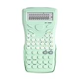 L'étui de protection est rigide et peut éviter d'endommager la calculatrice. Calculatrice robuste et scientifique.