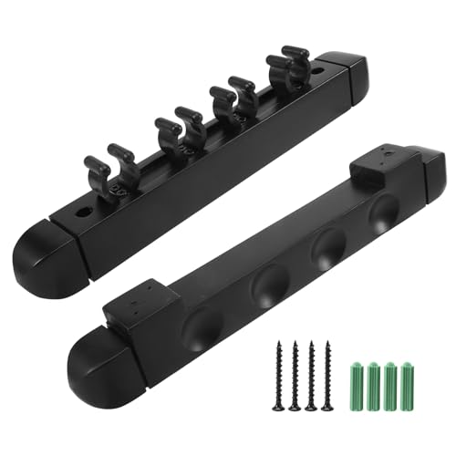 Support pour queue de billard mural pour sublimer votre salon de jeux