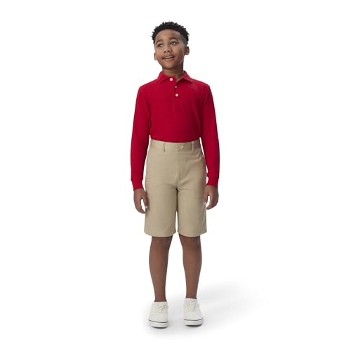 Image of French Toast Boys' Elastic Back Shorts