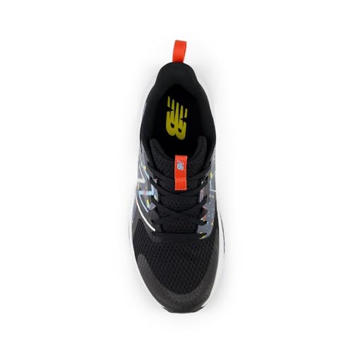 Image of New Balance Kids' Rave Run V2 Lace-Up Running Shoes