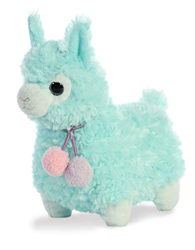 Aurora - Llama Drama - 11" Llama Drama- Kiwi #TOP4