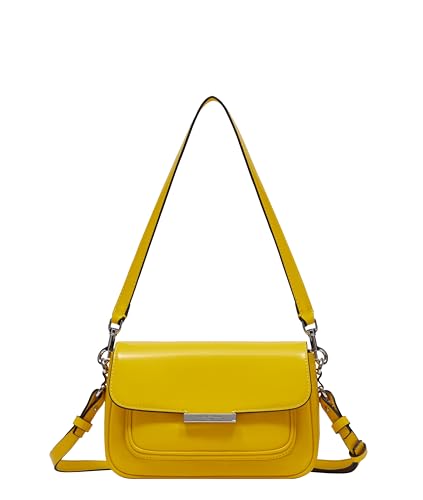 Sac crossbody Damen Liebeskind Berlin Andrea en cuir noir style veau